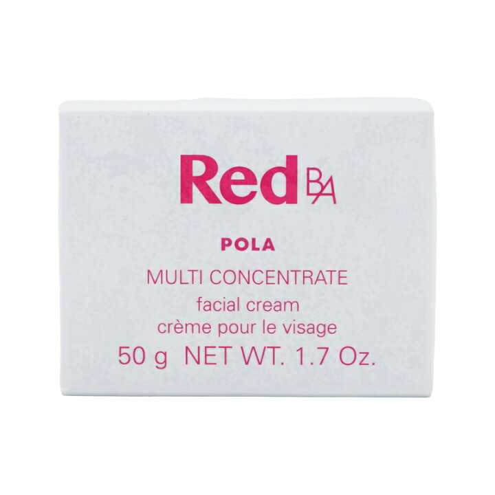 楽天市場】POLA ポーラ Red B.A マルチコンセントレート 50g 