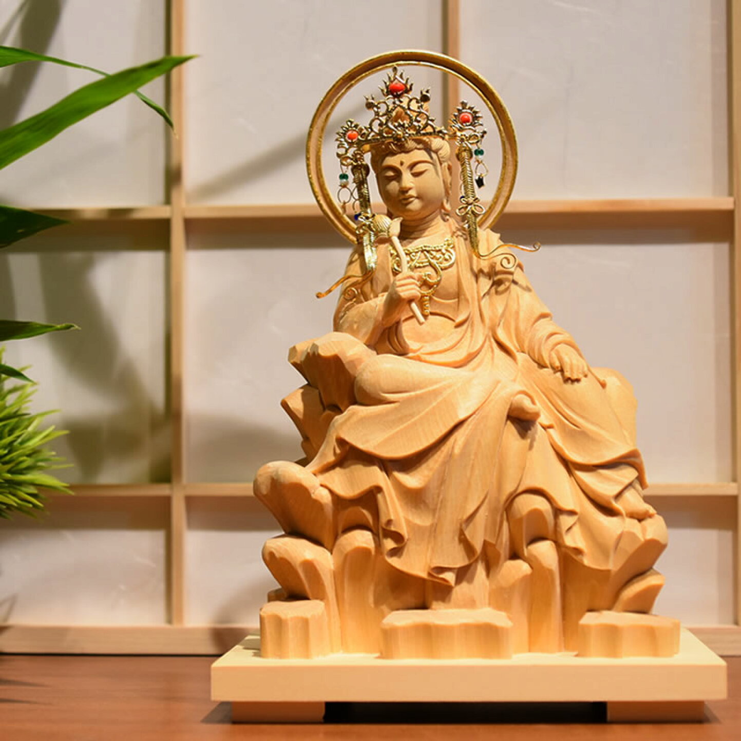 楽天市場 | 海宇工芸館 楽天市場店 - 木彫り仏像・美術工芸品の専門店