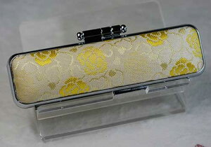 �V���N���[�Y�P�[�X�@���F�o��/�F�F�C�G���[�T�C�Y�F10.5/12�~���ۗp�����F6cm��