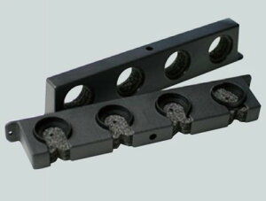 BMO JAPAN �r�[�G���I�[�W���p�����b�h�n���K�[4�A C84007C�i20A0028�jL345×W65×D33mm�@���a�F45mm