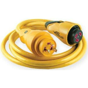 �}�����R�@EEL�X�^�C���@�d���R�[�h�Z�b�g7.5m�@30A125V�@CS30-25