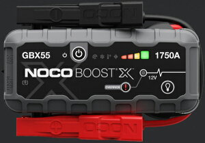 NOCO�@���`�E���W�����v�X�^�[�^�[�@�u�[�X�g�@X�@GBX55