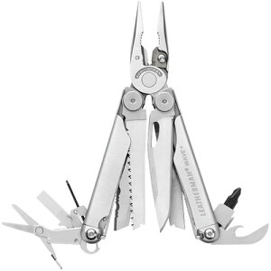 U[}@LEATHERMAN EF[u@vX WAVP-N