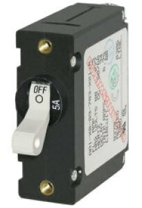 u[V[VXeY@Blue Sea SystemsT[Lbgu[J[ AV[Y@VO|[@AC/DCpW19mm×H51mm×D43mm