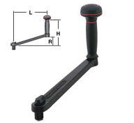 ハーケン　HARKEN B10ASG スピードグリップ　ウインチハンドル　10インチロック機能付き