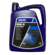 VOLVO PENTA　ボルボペンタディーゼル エンジンオイル　5リットルSAE 15W-40/ VDS-4.5 /23909460（旧：38…