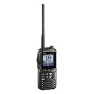 八重洲無線国際VHFトランシーバー　HX890J　GPS内臓（DSC機能搭載）