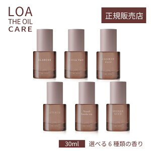 yK̔Xz LOA THE OIL CARE A U IC PA 30ml AEgoX 􂢗Ȃ eꔄ g[gg tOX wAICm[ u[N[ yAuV uV V