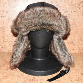 9MICROPHONES ［ナインマイクロフォンズ］ トラッパーキャップ128-86444 TROOPER HAT -SUNFOREVER-