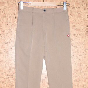 ANIMALIA �m�A�j�}���A�n �A���N���p���cAN20A-PT05 SHIRRING ANKLE PANTS