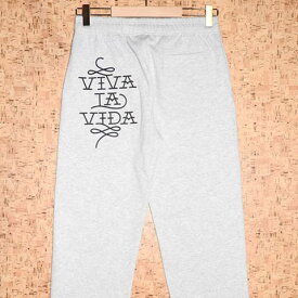 ANIMALIA ［アニマリア］ スウェットパンツAN25A-PT03 12OZ.SWEAT PANTS - VIVA LA VIDA