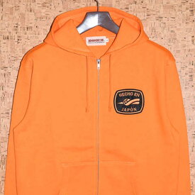 ANIMALIA ［アニマリア］ ジップパーカー AN25A-SW03 10OZ ZIP UP HOODIE(LOOP TERRY) - HECHO EN JAPON