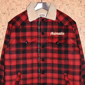 ANIMALIA �m�A�j�}���A�n �W���P�b�gAN25A-JK03 COWBOY JACKET