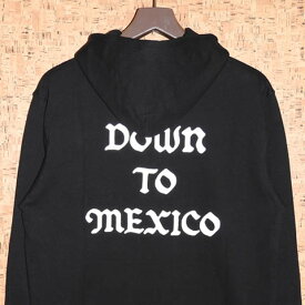 ANIMALIA ［アニマリア］ パーカー AN25A-SW04 10OZ P/O HOODIE(LOOP TERRY) - MEXICO