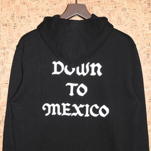 ANIMALIA �m�A�j�}���A�n �p�[�J�[ AN25A-SW04 10OZ P/O HOODIE(LOOP TERRY) - MEXICO