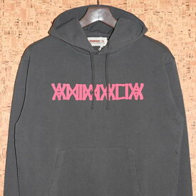 ANIMALIA ［アニマリア］ パーカー AN25A-SW02 P/O PIGMENT DYEING HOODIE - LOGO