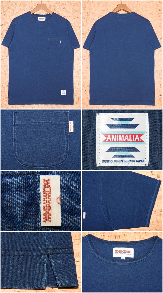 流行に ａｎｉｍａｌｉａ アニマリア ｔシャツan17s Cs03 Water Front Crew Necked 最安値に挑戦 Hart2hartfarm Org