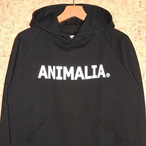 ANIMALIA �m�A�j�}���A�n �p�[�J�[AN17A-SW01 RR LOGO