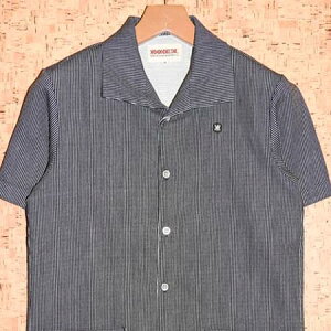 ANIMALIA �m�A�j�}���A�n �����V���cAN17S-SH04 BRIGADE -INDIGO SWEAT-