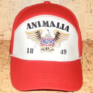 ANIMALIA �m�A�j�}���A�n �L���b�vAN15U-CP01 EAGLE BOONIE 6PANEL CAP