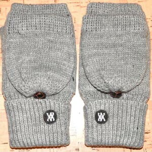 ANIMALIA �m�A�j�}���A�n ���AN16A-AC18 KNIT GLOVES #001