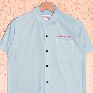 ANIMALIA �m�A�j�}���A�n �����V���cAN16U-CS08 PILE SHIRTS #001