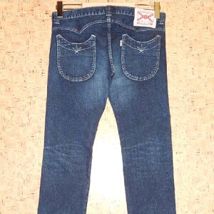 ANIMALIA �m�A�j�}���A�n �f�j���p���cANIMAL-PT03 JEANS BRONCO #004 SKINNY