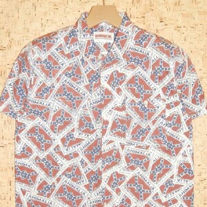 ANIMALIA �m�A�j�}���A�n �����V���cAN15S-SH04 LIBERTINE SHIRTS