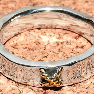 ANIMALIA �m�A�j�}���A�n �w��AN18S-AC17 JOIN CROSS RING
