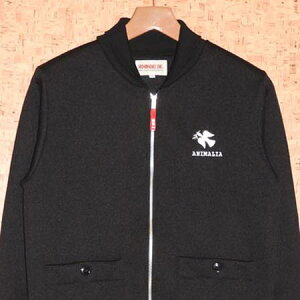 ANIMALIA �m�A�j�}���A�n �W���P�b�gAN18A-KN01 ROVER SWEATER ZIP-UP