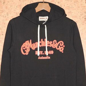 ANIMALIA �m�A�j�}���A�n �p�[�J�[AN18A-SW07 MUNCHIES