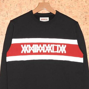 ANIMALIA �m�A�j�}���A�n �g���[�i�[AN18A-SW04 CLUB SWEAT
