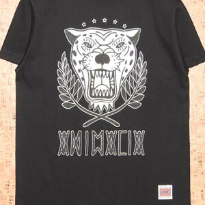 ANIMALIA �m�A�j�}���A�n T�V���cAN18U-TE09 HOWLING LEOPARD