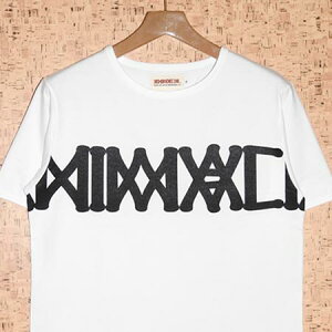 ANIMALIA �m�A�j�}���A�n T�V���cAN19S-CS10 MISFIT - FRONT LOOSE SILHOUETTE
