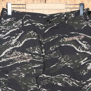 ANIMALIA �m�A�j�}���A�n �V���[�g�p���cAN19U-PT03 ARMY SHORTS
