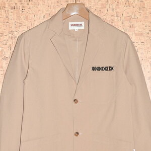 ANIMALIA �m�A�j�}���A�n �W���P�b�gAN19M-JK04 COMFY TAILORED JACKET