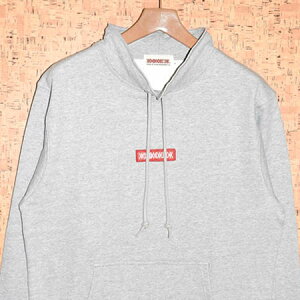 ANIMALIA �m�A�j�}���A�n �g���[�i�[ AN22A-SW01 CUT-OFF HOODIE