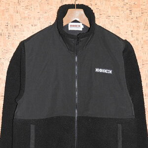 ANIMALIA �m�A�j�}���A�n �W���P�b�gAN22A-JK02 SHEEP BOA FLEECE JACKET