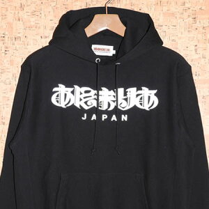 ANIMALIA �m�A�j�}���A�n �p�[�J�[ AN22A-SW06 HEAVY HOODIE -JP SCRIPT-