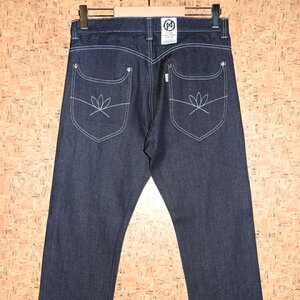 ANIMALIA �m�A�j�}���A�n �f�j���p���c[�p���i��] JEANS BRONCO #011
