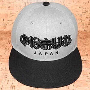 ANIMALIA �m�A�j�}���A�n �L���b�vAN23SP-CP01 3D SNAPBACK CAP -JP SCRIPT-
