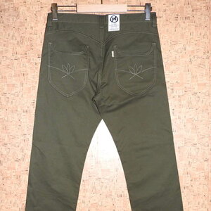 ANIMALIA �m�A�j�}���A�n ���[�N�p���c[�p���i��] AN23A-PT01 REDNEX PANTS #001