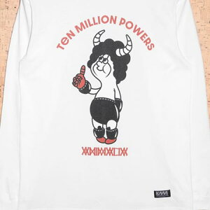 ANIMALIA �m�A�j�}���A�n ����TANKN-TE08 10M POWERS L/S