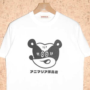 ANIMALIA �m�A�j�}���A�n T�V���cAN22SU2-TE09 CLOTHING STORE