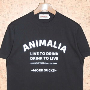 ANIMALIA �m�A�j�}���A�n T�V���cAN22SU2-TE10 WORK SUCKS