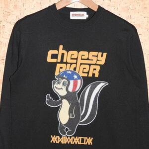 ANIMALIA �m�A�j�}���A�n ����T�@AN23SP-TE02 CHESSY RIDER L/S TEE