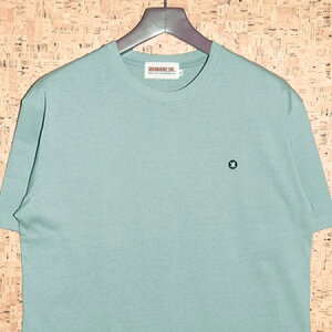ANIMALIA �m�A�j�}���A�n T�V���cAN23SU-TE08 HEAVY S/S TEE-CUBE PRINT LOGO