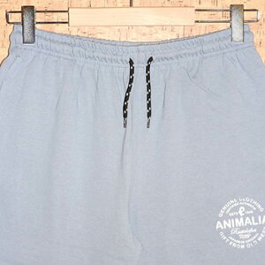 ANIMALIA �m�A�j�}���A�n �V���[�g�p���cAN25SU-PT03 SWEAT SHORTS -STAMP-