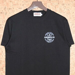 ANIMALIA �m�A�j�}���A�n T�V���cAN25SU-TE06 5.6OZ S/S T-SHIRT -STAMP-