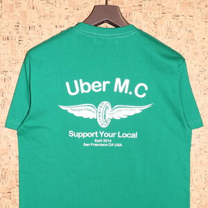 ANIMALIA �m�A�j�}���A�n T�V���cAN25SU-TE08 5.6OZ S/S T-SHIRT -UBER MC-